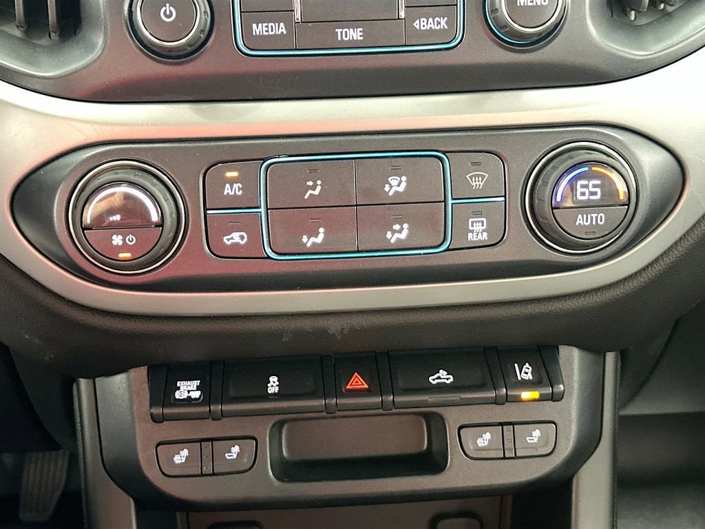 2018 Chevrolet Colorado 4WD LT