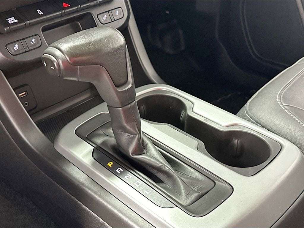 2018 Chevrolet Colorado 4WD LT