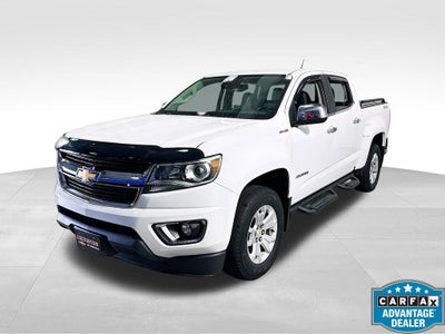 2018 Chevrolet Colorado 4WD LT