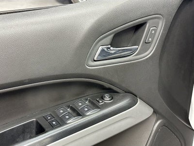 2018 Chevrolet Colorado 4WD LT