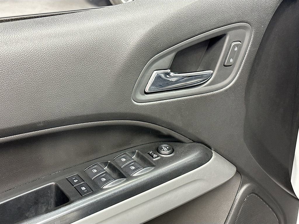 2018 Chevrolet Colorado 4WD LT