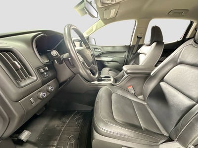2018 Chevrolet Colorado 4WD LT