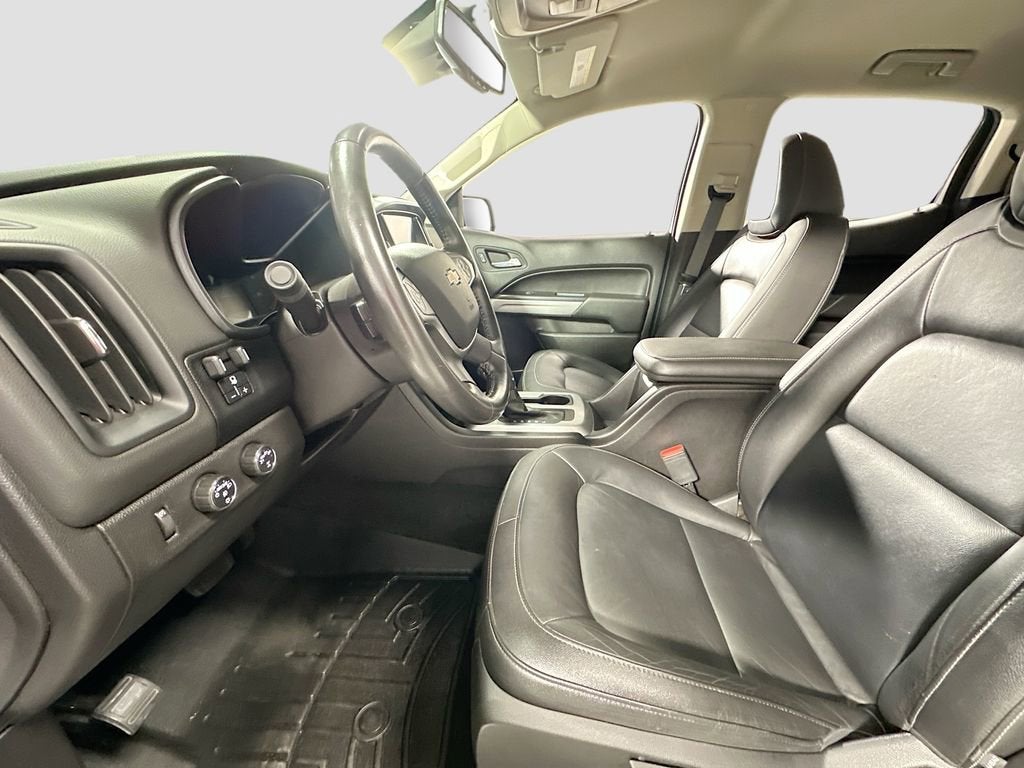 2018 Chevrolet Colorado 4WD LT
