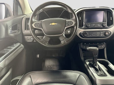 2018 Chevrolet Colorado 4WD LT