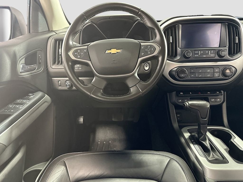 2018 Chevrolet Colorado 4WD LT