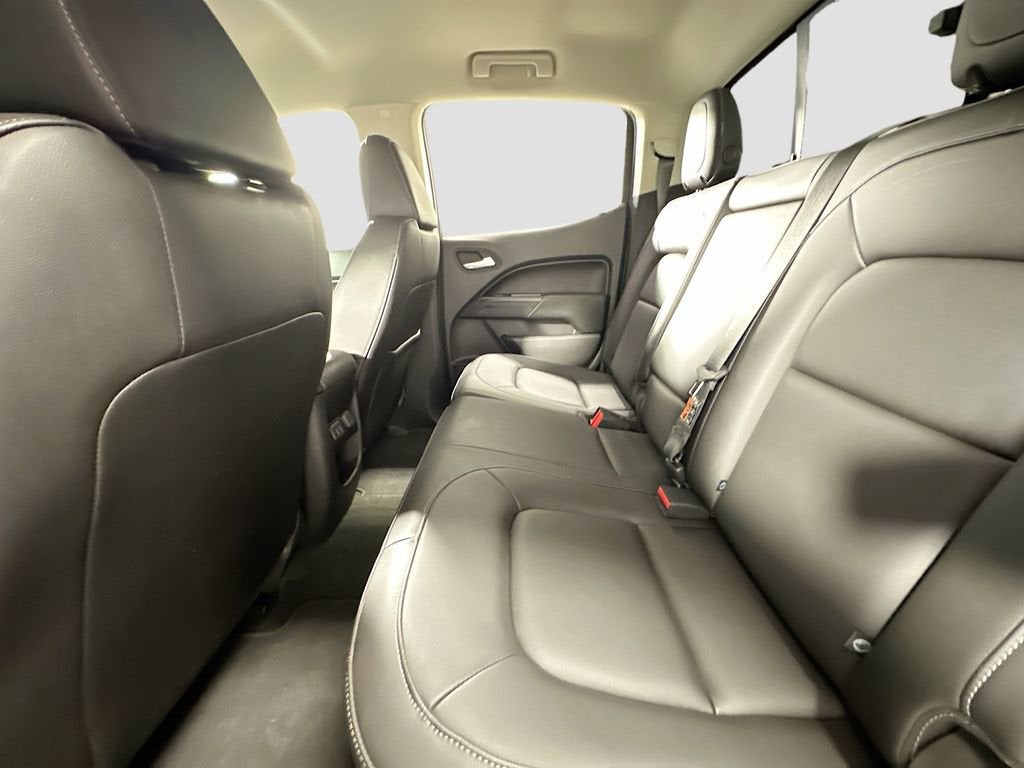2018 Chevrolet Colorado 4WD LT