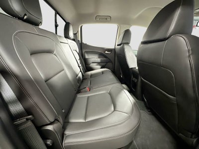 2018 Chevrolet Colorado 4WD LT