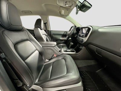 2018 Chevrolet Colorado 4WD LT