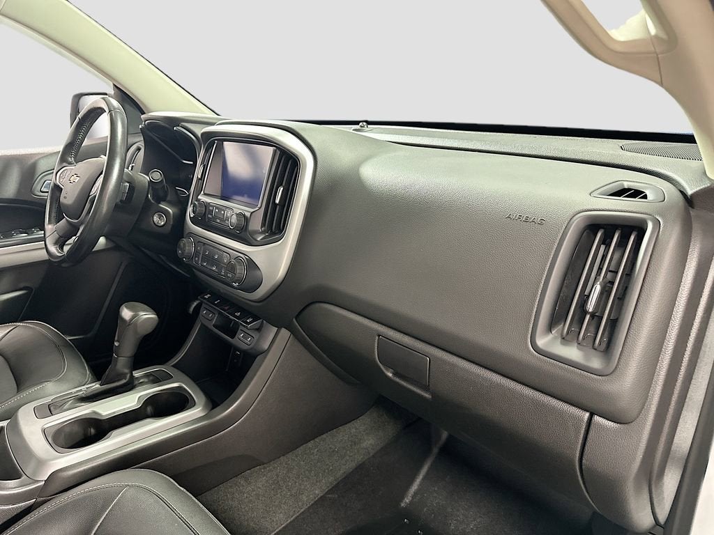 2018 Chevrolet Colorado 4WD LT