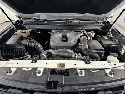 2018 Chevrolet Colorado 4WD LT