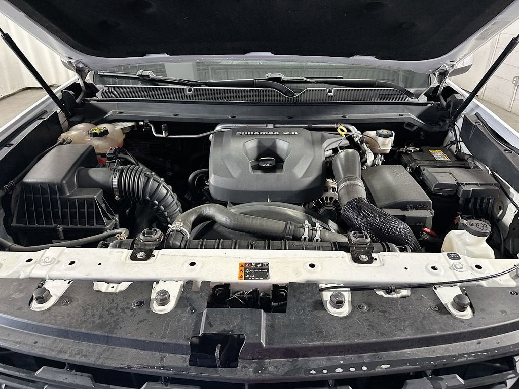2018 Chevrolet Colorado 4WD LT