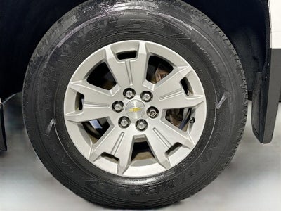 2018 Chevrolet Colorado 4WD LT
