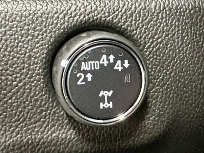 2018 Chevrolet Colorado 4WD LT