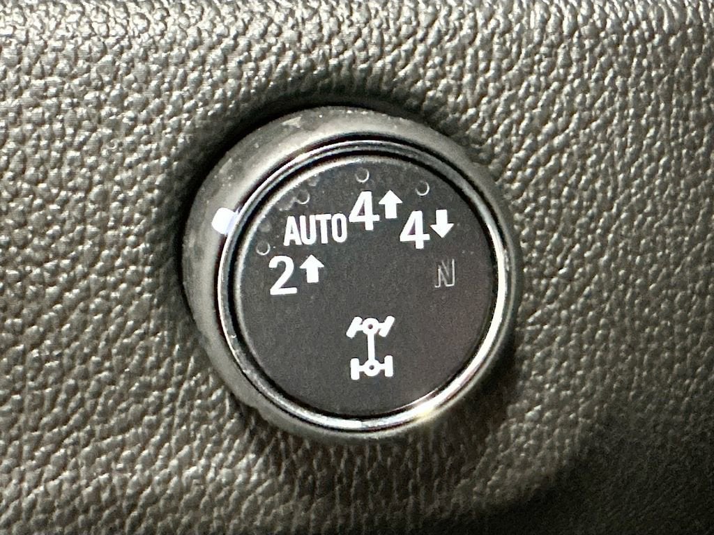 2018 Chevrolet Colorado 4WD LT