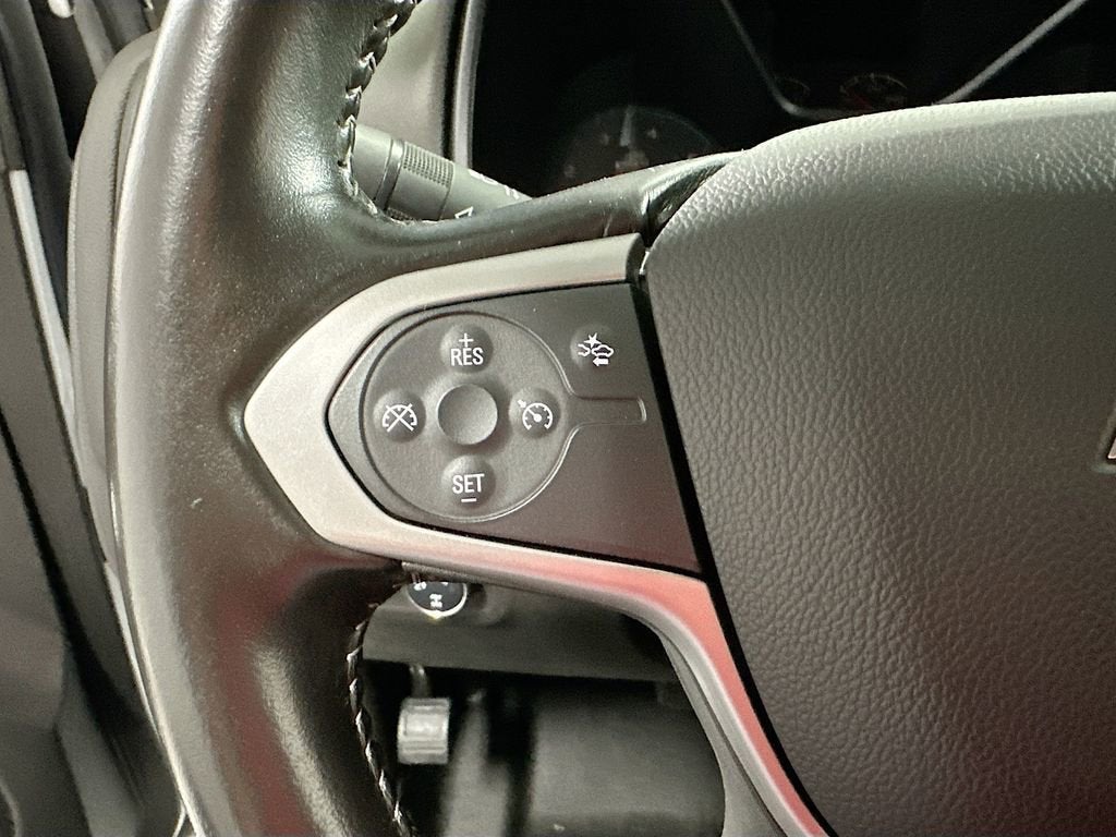2018 Chevrolet Colorado 4WD LT