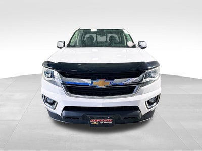 2018 Chevrolet Colorado 4WD LT