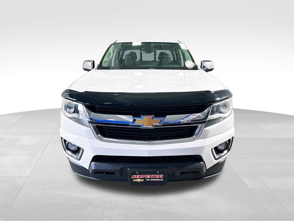 2018 Chevrolet Colorado 4WD LT