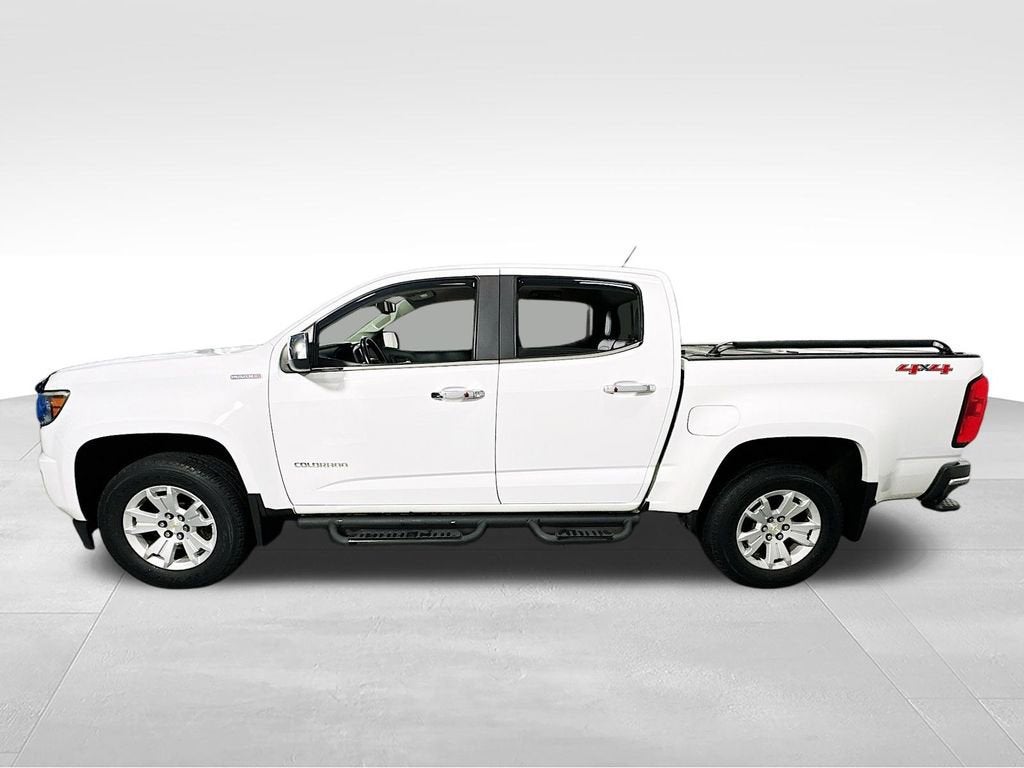 2018 Chevrolet Colorado 4WD LT