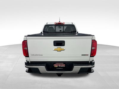 2018 Chevrolet Colorado 4WD LT