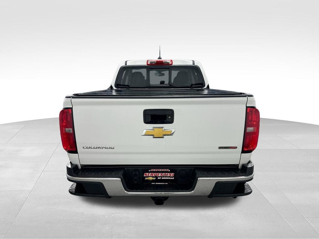 2018 Chevrolet Colorado 4WD LT