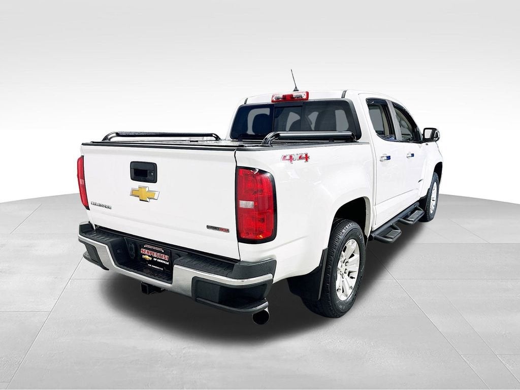 2018 Chevrolet Colorado 4WD LT