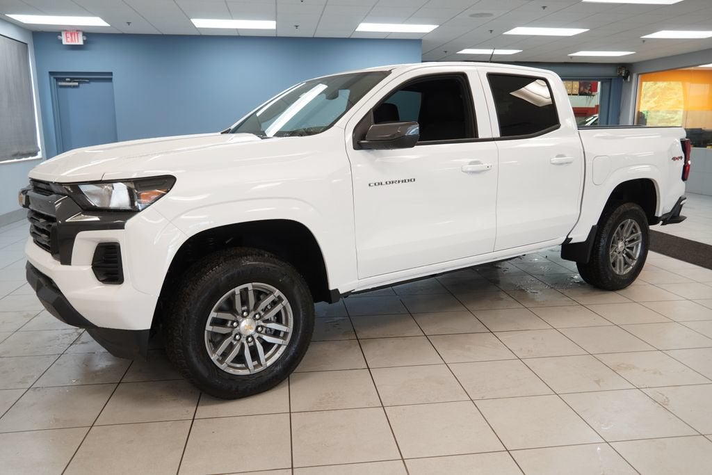 2026 Chevrolet Colorado LT