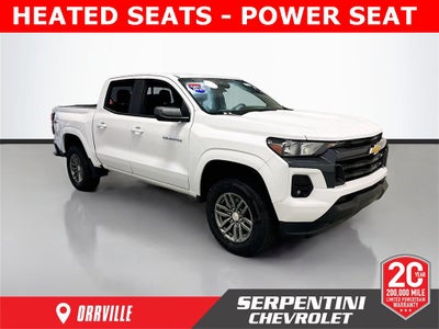 2024 Chevrolet Colorado LT