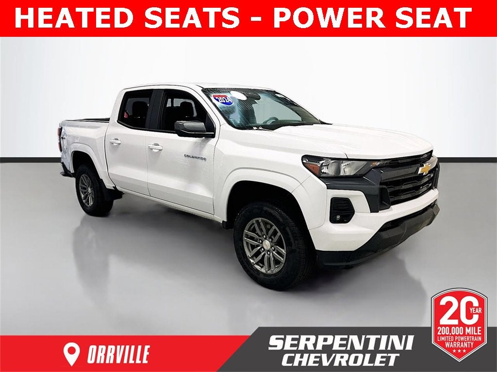 2024 Chevrolet Colorado LT