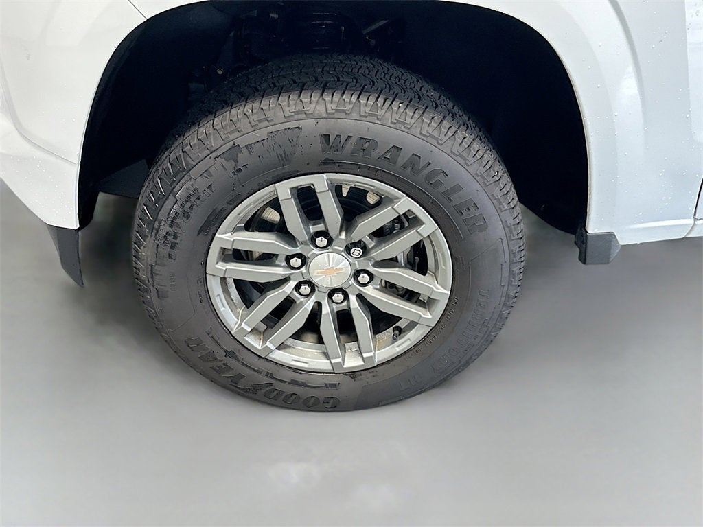 2024 Chevrolet Colorado LT