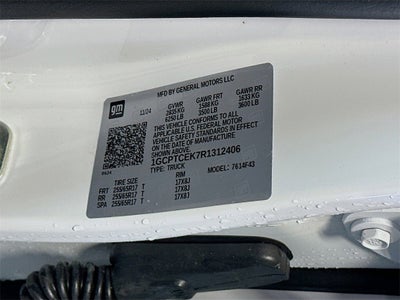 2024 Chevrolet Colorado LT