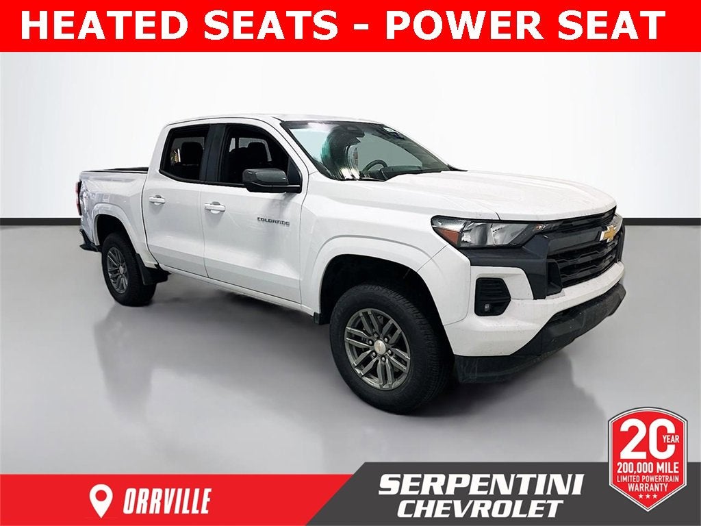 2024 Chevrolet Colorado LT