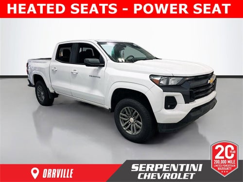 2024 Chevrolet Colorado LT