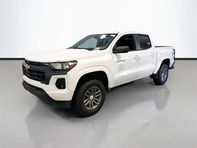 2024 Chevrolet Colorado LT