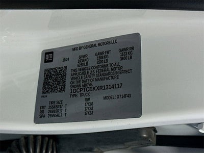 2024 Chevrolet Colorado LT