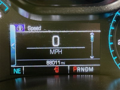 2016 Chevrolet Colorado 4WD Z71