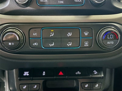 2016 Chevrolet Colorado 4WD Z71