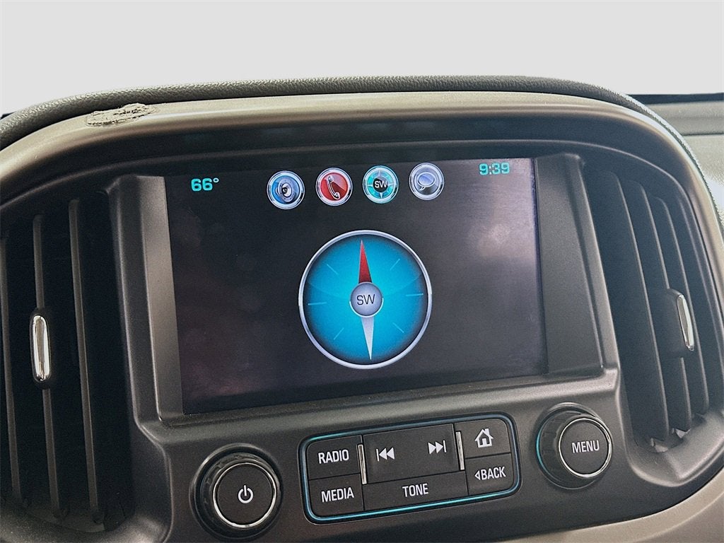 2016 Chevrolet Colorado 4WD Z71