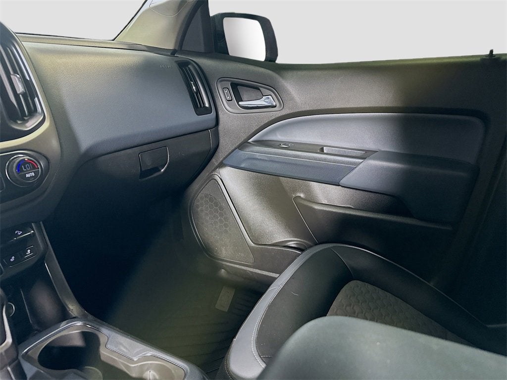 2016 Chevrolet Colorado 4WD Z71