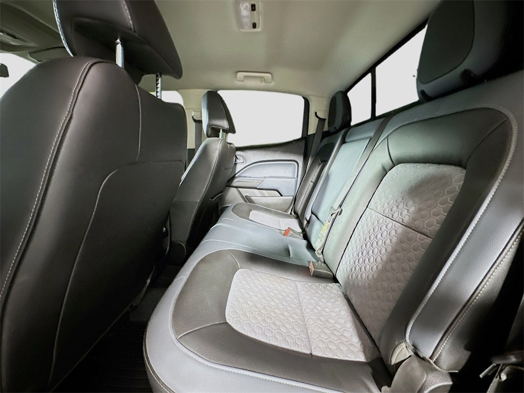 2016 Chevrolet Colorado 4WD Z71