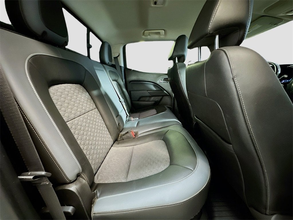 2016 Chevrolet Colorado 4WD Z71