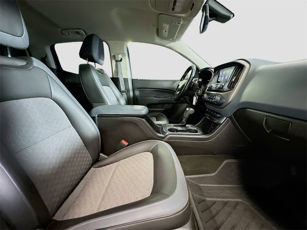 2016 Chevrolet Colorado 4WD Z71