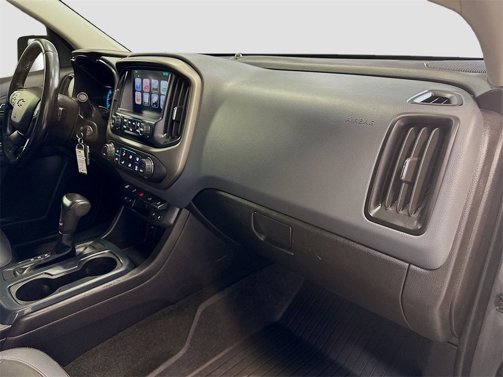 2016 Chevrolet Colorado 4WD Z71