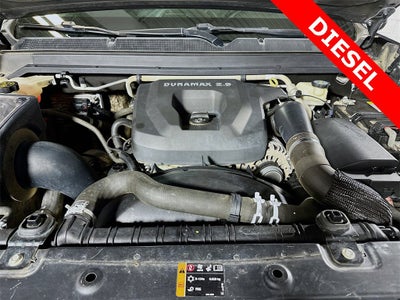 2016 Chevrolet Colorado 4WD Z71