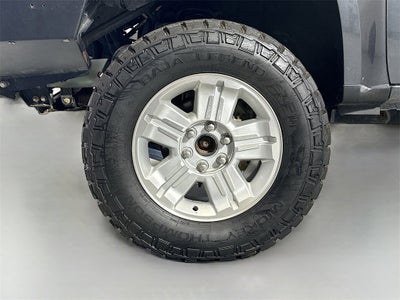 2016 Chevrolet Colorado 4WD Z71