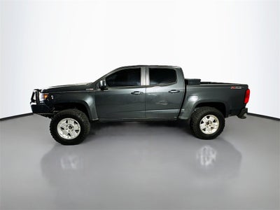 2016 Chevrolet Colorado 4WD Z71