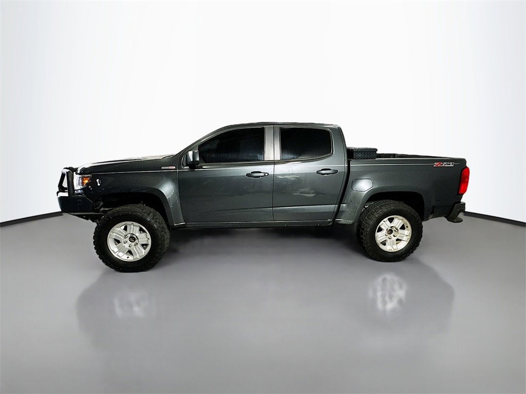 2016 Chevrolet Colorado 4WD Z71