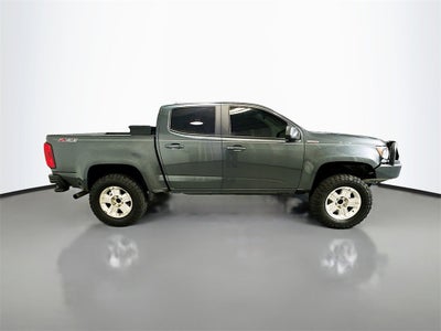 2016 Chevrolet Colorado 4WD Z71