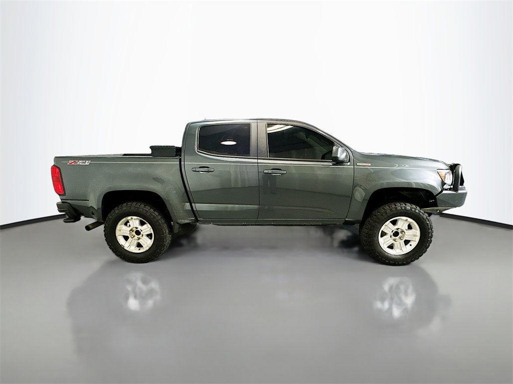 2016 Chevrolet Colorado 4WD Z71