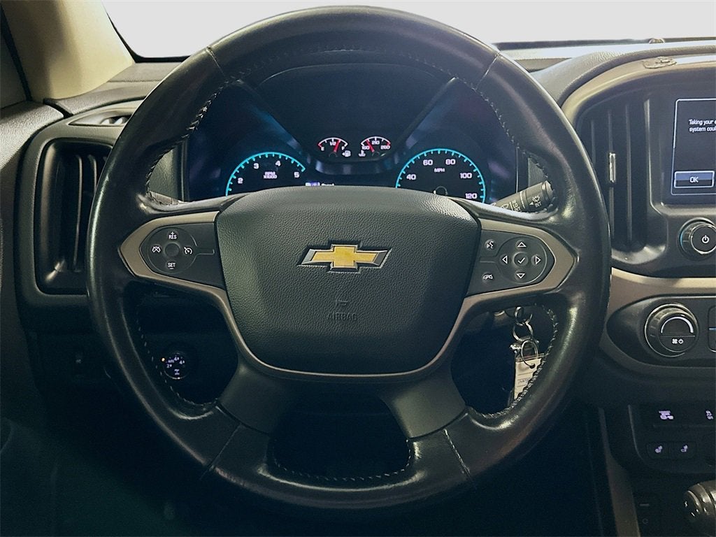 2016 Chevrolet Colorado 4WD Z71