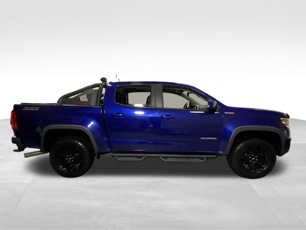 2017 Chevrolet Colorado 4WD Z71